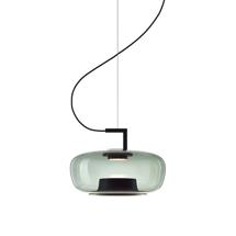 Подвесной светильник Delight Collection Подвесной светильник 8871P/C L black/light green арт. 8871P/C L black/light green