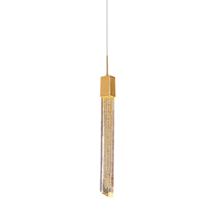 Подвесной светильник Delight Collection Подвесной светильник OD2510-1 gold/clear арт. OD2510-1 gold/clear