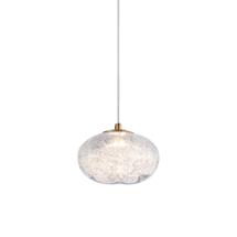 Подвесной светильник Delight Collection Подвесной светильник P98065-1L antique brass арт. P98065-1L antique brass