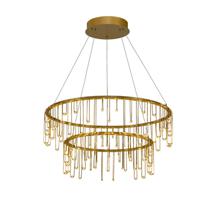 Подвесной светильник Delight Collection Подвесной светильник MD23001008-2A gold арт. MD23001008-2A gold
