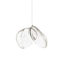 Подвесной светильник Delight Collection Подвесной светильник 7379P/1 gold/clear арт. 7379P/1 gold/clear