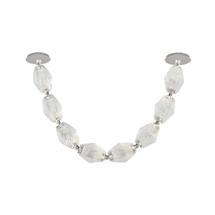 Подвесной светильник Delight Collection Подвесной светильник OWD865-8 chrome/clear арт. OWD865-8 chrome/clear