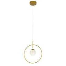 Подвесной светильник Delight Collection Подвесной светильник MD21001043-1A gold арт. MD21001043-1A gold