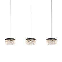 Подвесной светильник Delight Collection Подвесной светильник MD21020075-3B matt black арт. MD21020075-3B matt black