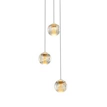 Подвесной светильник Delight Collection Подвесной светильник MD22001052-3A gold арт. MD22001052-3A gold