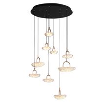 Подвесной светильник Delight Collection Подвесной светильник MT9125-9H french gold арт. MT9125-9H french gold