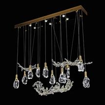 Подвесной светильник Delight Collection Подвесной светильник 5005-L1500 gold арт. 5005-L1500 gold