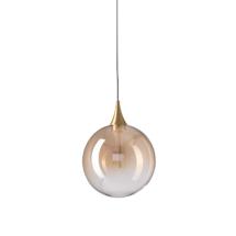 Подвесной светильник Delight Collection Подвесной светильник MD23001045H-1A brass/champagne арт. MD23001045H-1A brass/champagne