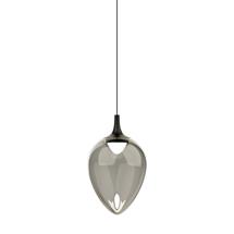 Подвесной светильник Delight Collection Подвесной светильник MD24001012-1A black/smoky арт. MD24001012-1A black/smoky