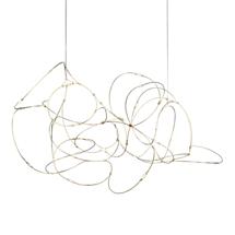 Подвесной светильник Delight Collection Подвесной светильник 10154P/L1500 gold арт. 10154P/L1500 gold