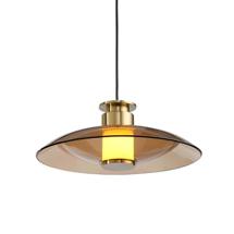 Подвесной светильник Delight Collection Подвесной светильник 8665P/L gold/amber арт. 8665P/L gold/amber