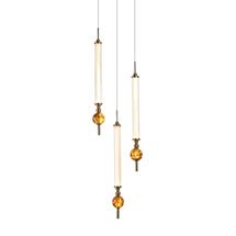 Подвесной светильник Delight Collection Подвесной светильник OD2503-3 gold арт. OD2503-3 gold