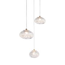 Подвесной светильник Delight Collection Подвесной светильник P98065-3 antique brass арт. P98065-3 antique brass