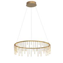 Подвесной светильник Delight Collection Подвесной светильник MD23001008-1B gold арт. MD23001008-1B gold