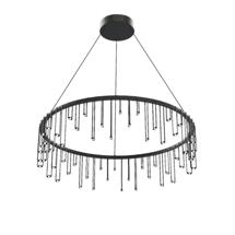 Подвесной светильник Delight Collection Подвесной светильник MD23001008-1B black арт. MD23001008-1B black