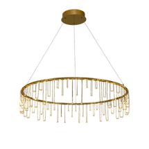 Подвесной светильник Delight Collection Подвесной светильник MD23001008-1C gold арт. MD23001008-1C gold