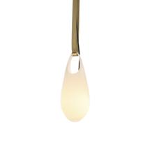 Подвесной светильник Delight Collection Подвесной светильник 10802P/1 gold/white арт. 10802P/1 gold/white