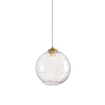 Подвесной светильник Delight Collection Подвесной светильник MD25030001-1A brass/clear арт. MD25030001-1A brass/clear