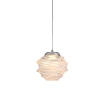 Подвесной светильник Delight Collection Подвесной светильник MD25030003-1A chrome/clear арт. MD25030003-1A chrome/clear