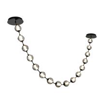 Подвесной светильник Delight Collection Подвесной светильник OD2437A-16 pearl black/smoke арт. OD2437A-16 pearl black/smoke