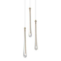 Подвесной светильник Delight Collection Подвесной светильник MD2060-3B brass арт. MD2060-3B brass