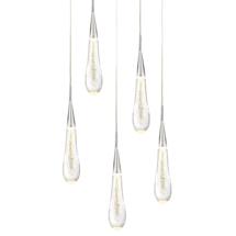 Подвесной светильник Delight Collection Подвесной светильник DD20591-5 chrome арт. DD20591-5 chrome