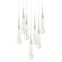 Подвесной светильник Delight Collection Подвесной светильник DD20591-7 chrome арт. DD20591-7 chrome