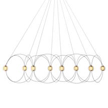 Подвесной светильник Delight Collection Подвесной светильник 7282P/L8 арт. 7282P/L8