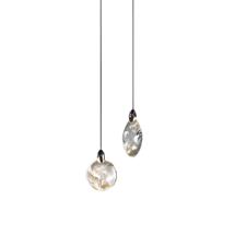 Подвесной светильник Delight Collection Подвесной светильник MT9176-2H pearl black арт. MT9176-2H pearl black