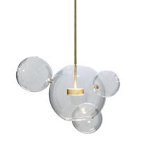 Подвесной светильник Delight Collection Подвесной светильник 9214P/3 gold арт. 9214P/3