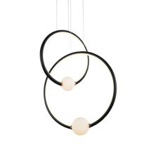 Подвесной светильник Delight Collection Подвесной светильник MD19001035-2B black арт. MD19001035-2B black