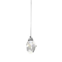 Подвесной светильник Delight Collection Подвесной светильник Crystal rock 1 chrome арт. MD-020B-1 chrome