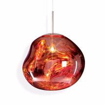 Подвесной светильник Delight Collection Подвесной светильник Melt copper арт. 9305P copper