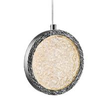 Подвесной светильник Delight Collection Подвесной светильник Bottega M nickel арт. P98014M polished nickel