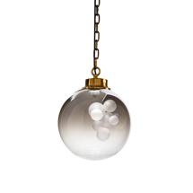 Подвесной светильник Delight Collection Подвесной светильник KG1148P brass/smoky арт. KG1148P brass/smoky