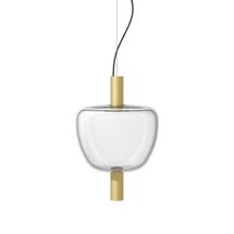 Подвесной светильник Delight Collection Подвесной светильник 10709P/B gold/clear арт. 10709P/B gold/clear