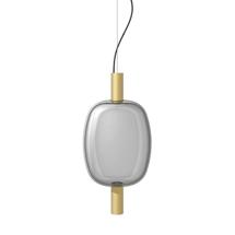 Подвесной светильник Delight Collection Подвесной светильник 10709P/C gold/grey арт. 10709P/C gold/grey