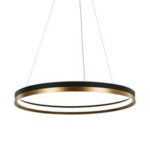 Подвесной светильник Delight Collection Подвесной светильник Siren арт. MD21001010-1B black/br.gold