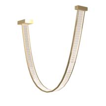Подвесной светильник Delight Collection Подвесной светильник MD22001014-1AY-007 gold арт. MD22001014-1AY-007 gold