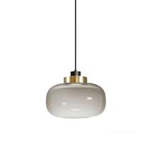 Подвесной светильник Delight Collection Подвесной светильник 9969P/B gold/smoky арт. 9969P/B gold/smoky