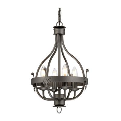 Подвесной светильник Elstead Lighting Подвесной светильник Elstead Lighting, Арт. WINDSOR4-GR арт. WINDSOR4-GR