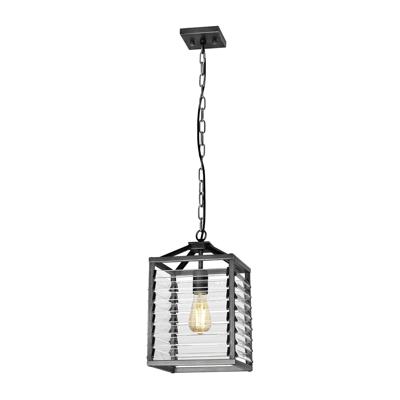 Подвесной светильник Elstead Lighting Подвесной светильник Elstead Lighting, Арт. LOUVRE-1P арт. LOUVRE-1P