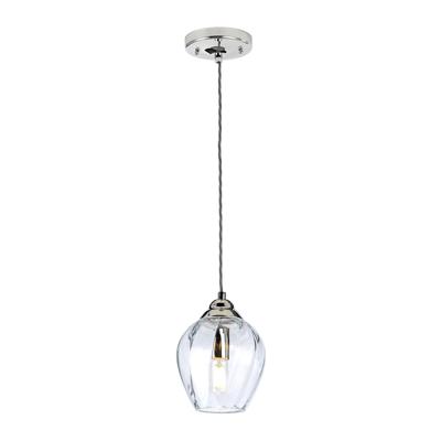 Подвесной светильник Elstead Lighting Подвесной светильник  Elstead Lighting, Арт. TIBER-P-CLEAR арт. TIBER-P-CLEAR