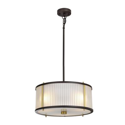 Подвесной светильник Elstead Lighting Подвесной светильник Elstead Lighting, Арт. DL-CORONA-3P-BAB арт. DL-CORONA-3P-BAB