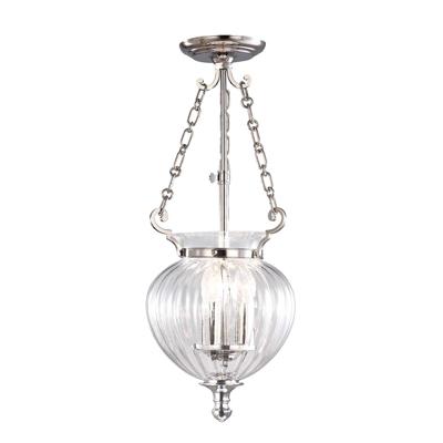Подвесной светильник Elstead Lighting Подвесной светильник Elstead Interior, Арт. FP-P-S-POL-NCKL арт. FP-P-S-POL-NCKL