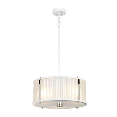 Подвесной светильник Elstead Lighting Подвесной светильник Elstead Lighting, Арт. DL-CORONA-3P-WPN арт. DL-CORONA-3P-WPN