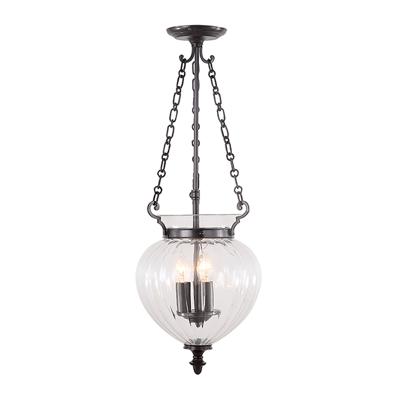 Подвесной светильник Elstead Lighting Подвесной светильник Elstead Interior, Арт. FP-P-M-OLD-BRZ арт. FP-P-M-OLD-BRZ