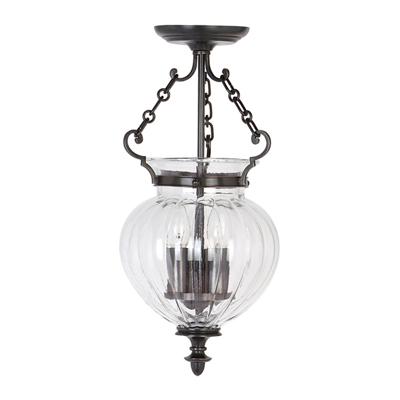Подвесной светильник Elstead Lighting Подвесной светильник Elstead Interior, Арт. FP-P-S-OLD-BRZ арт. FP-P-S-OLD-BRZ