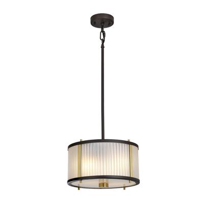 Подвесной светильник Elstead Lighting Подвесной светильник Elstead Lighting, Арт. DL-CORONA-2P-BAB арт. DL-CORONA-2P-BAB