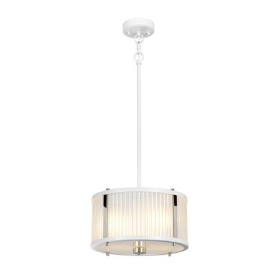 Подвесной светильник Elstead Lighting Подвесной светильник Elstead Lighting, Арт. DL-CORONA-2P-WPN арт. DL-CORONA-2P-WPN